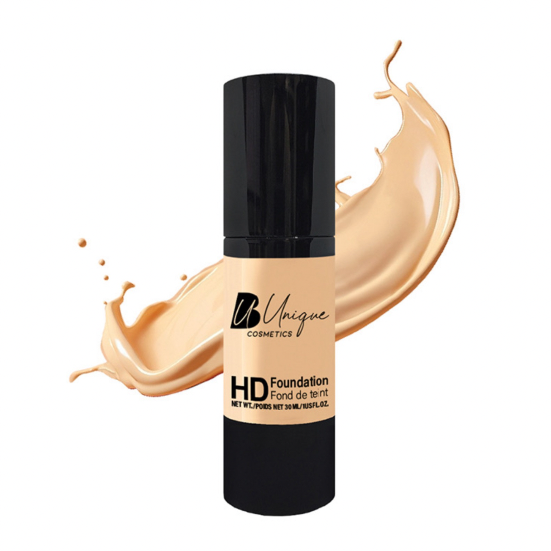 HD Liquid Foundation